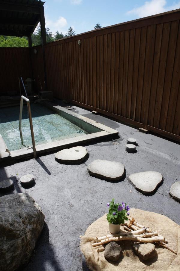 Case House Hokkaido / Vacation STAY 61607 Higashikawa Eksteriør billede